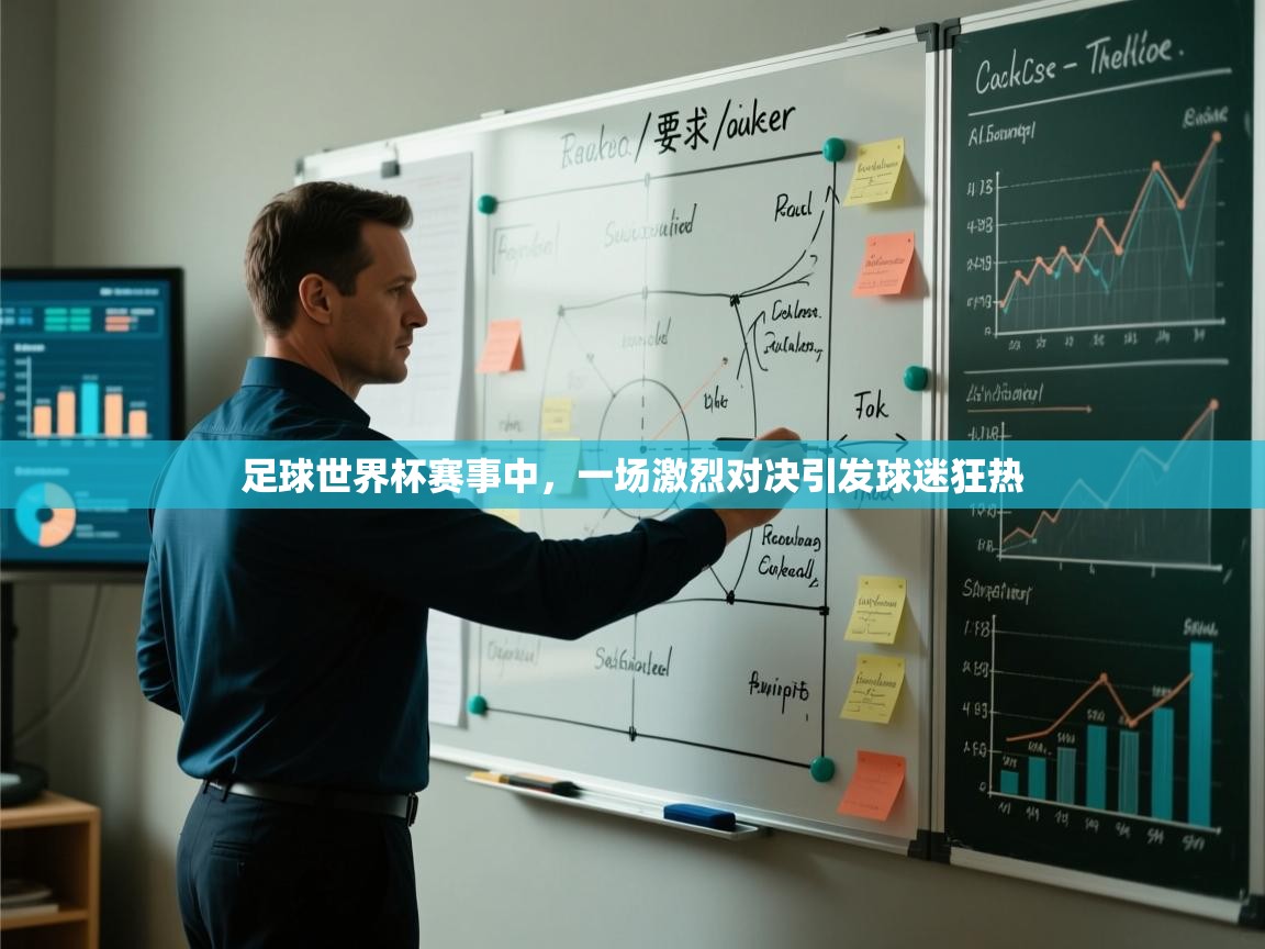 足球世界杯赛事中，一场激烈对决引发球迷狂热