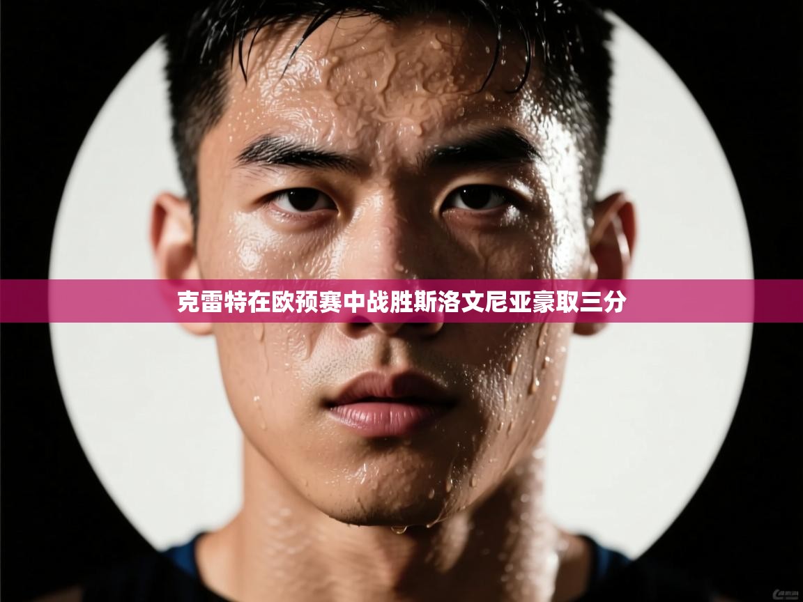 克雷特在欧预赛中战胜斯洛文尼亚豪取三分