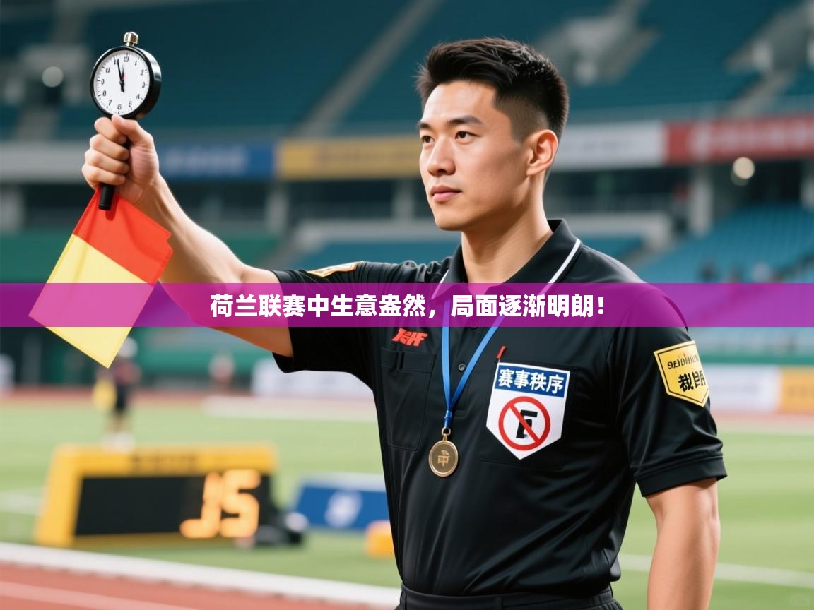 荷兰联赛中生意盎然，局面逐渐明朗！  第2张