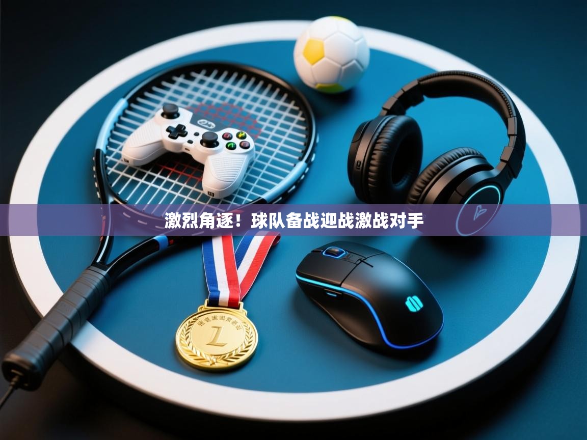 激烈角逐！球队备战迎战激战对手