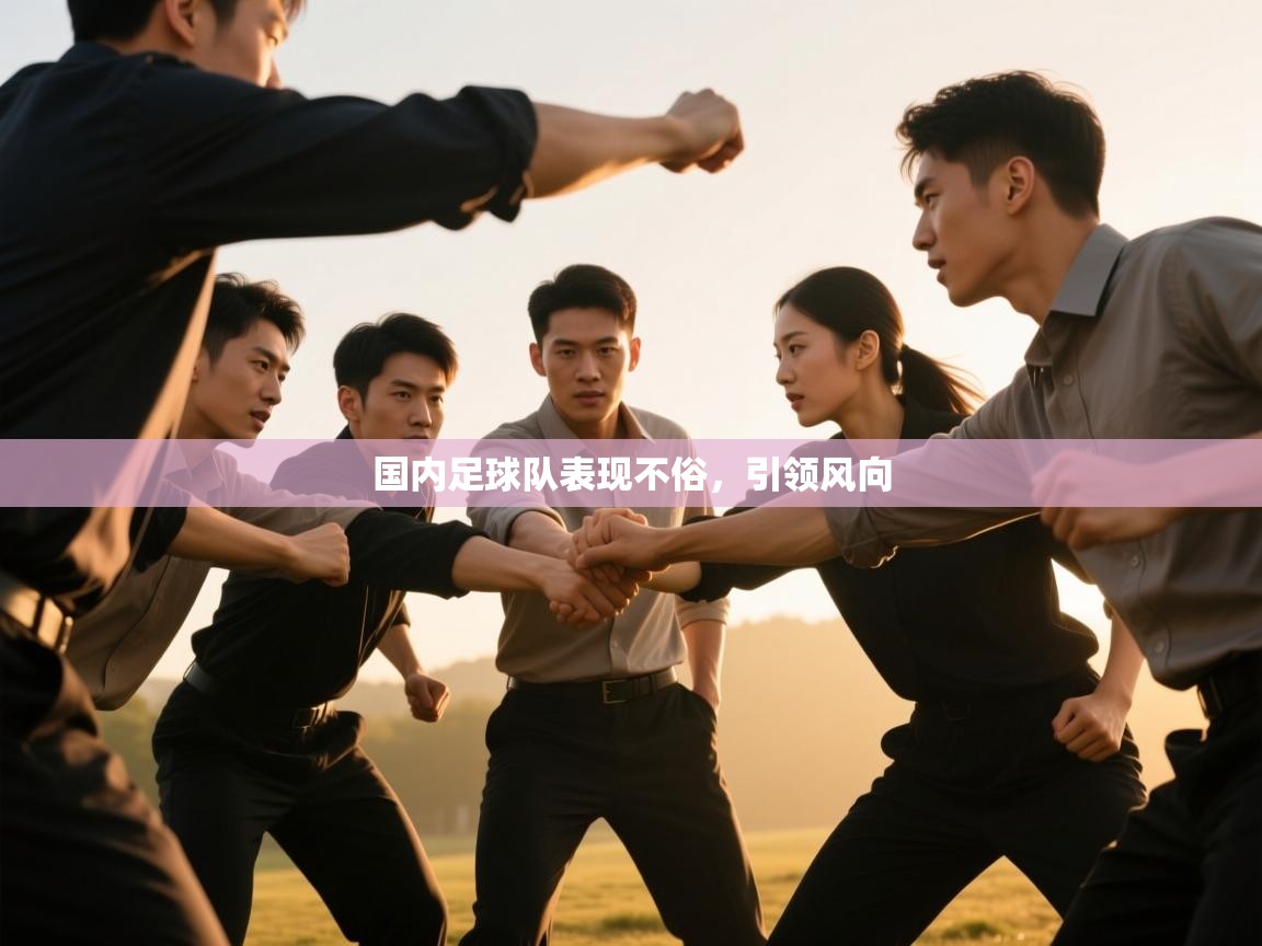 国内足球队表现不俗，引领风向  第2张