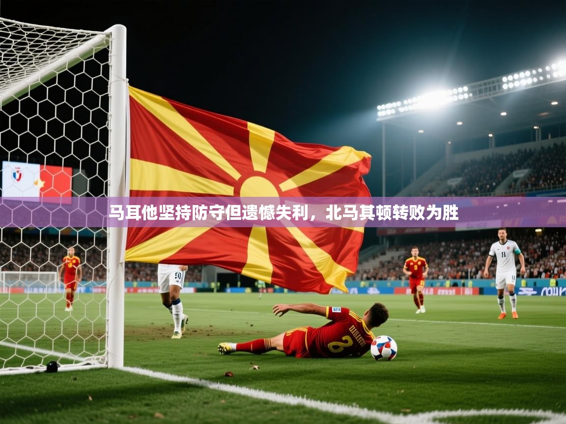 马耳他坚持防守但遗憾失利，北马其顿转败为胜  第2张