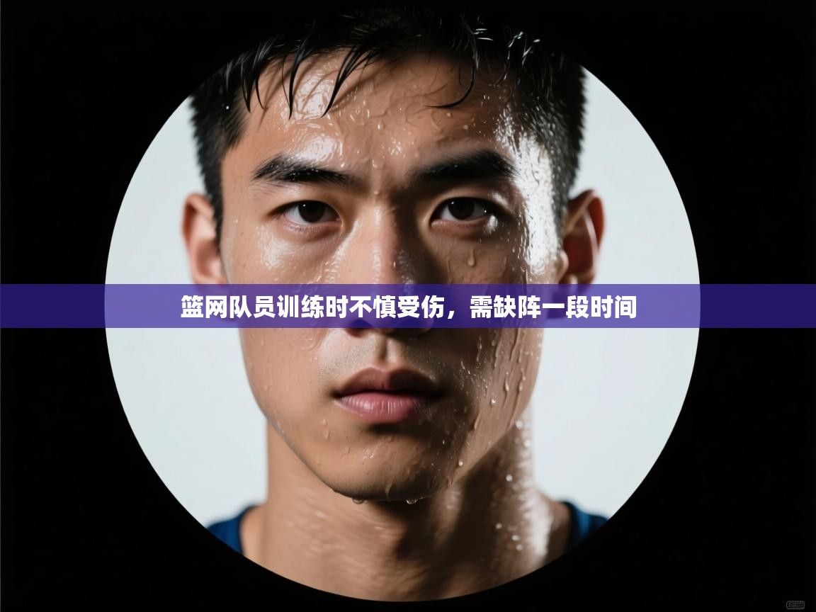 篮网队员训练时不慎受伤，需缺阵一段时间  第2张