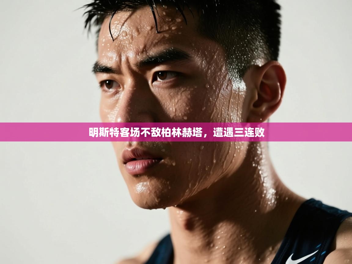 明斯特客场不敌柏林赫塔，遭遇三连败  第2张