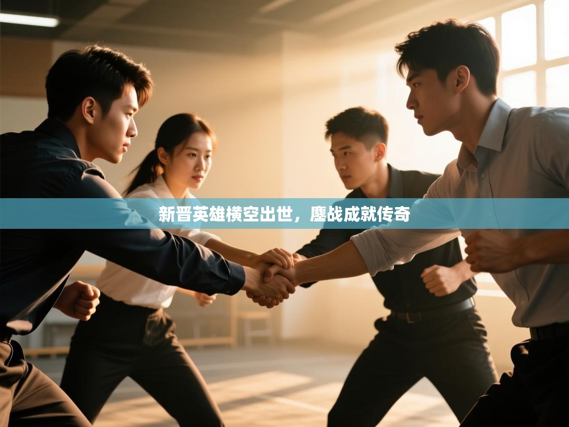 新晋英雄横空出世,鏖战成就传奇 第2张