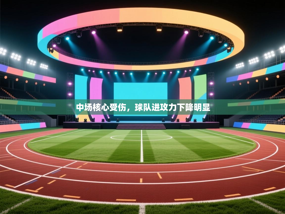 中场核心受伤，球队进攻力下降明显  第1张