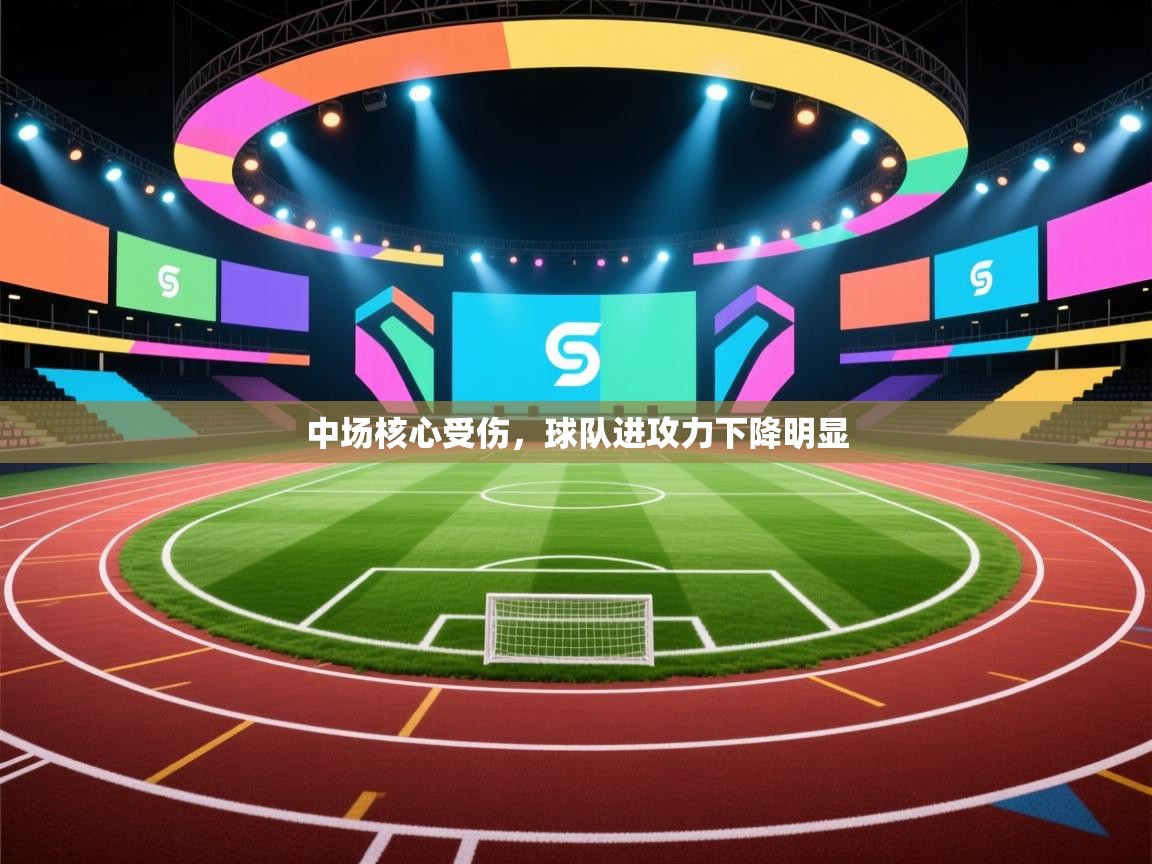 中场核心受伤，球队进攻力下降明显  第2张