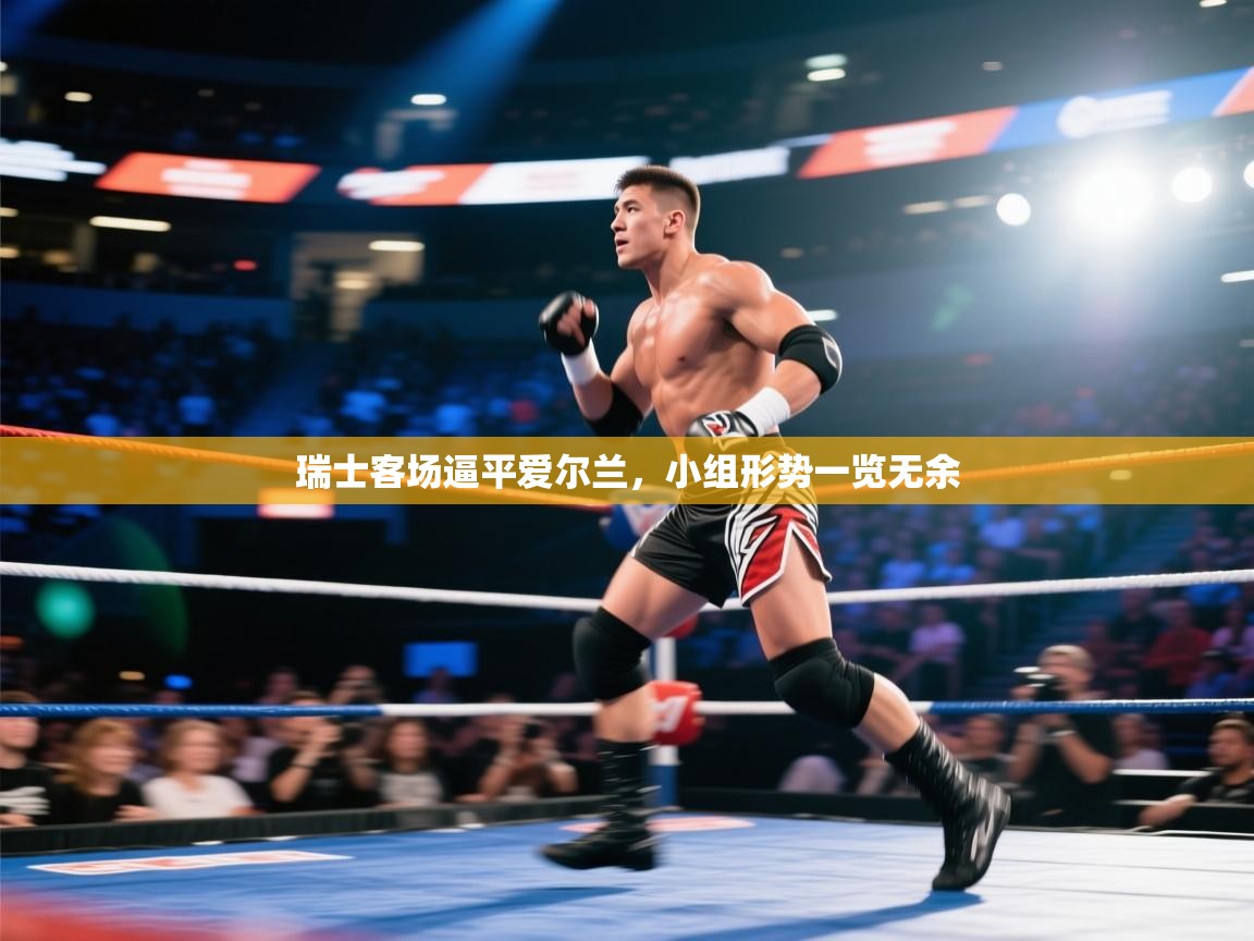 瑞士客场逼平爱尔兰,小组形势一览无余 第2张