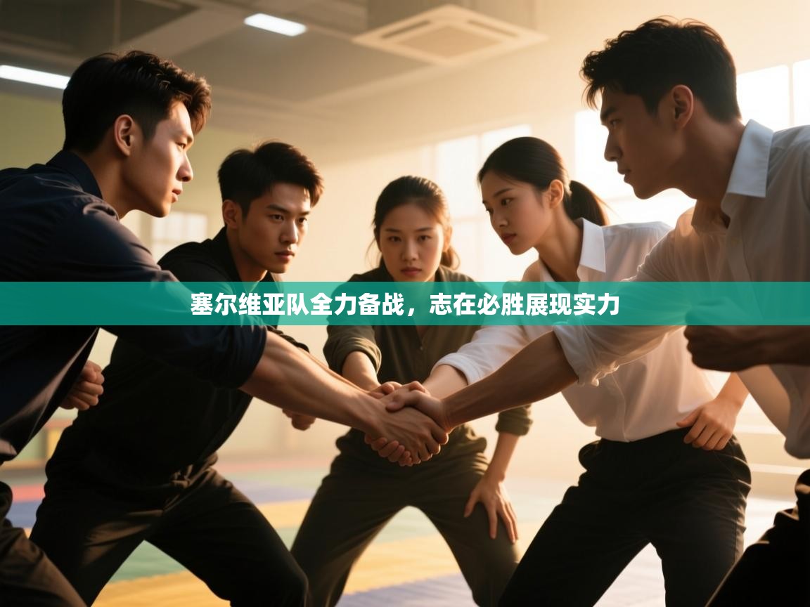 塞尔维亚队全力备战,志在必胜展现实力 第1张