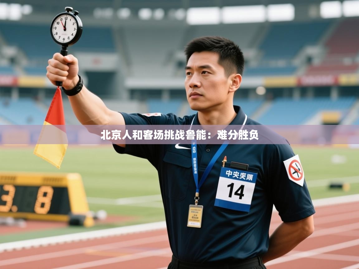 北京人和客场挑战鲁能：难分胜负  第2张