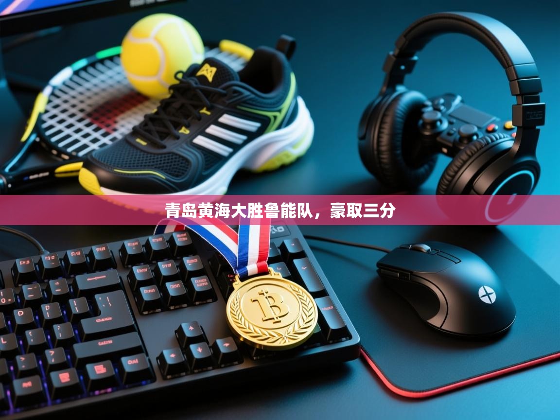 青岛黄海大胜鲁能队，豪取三分