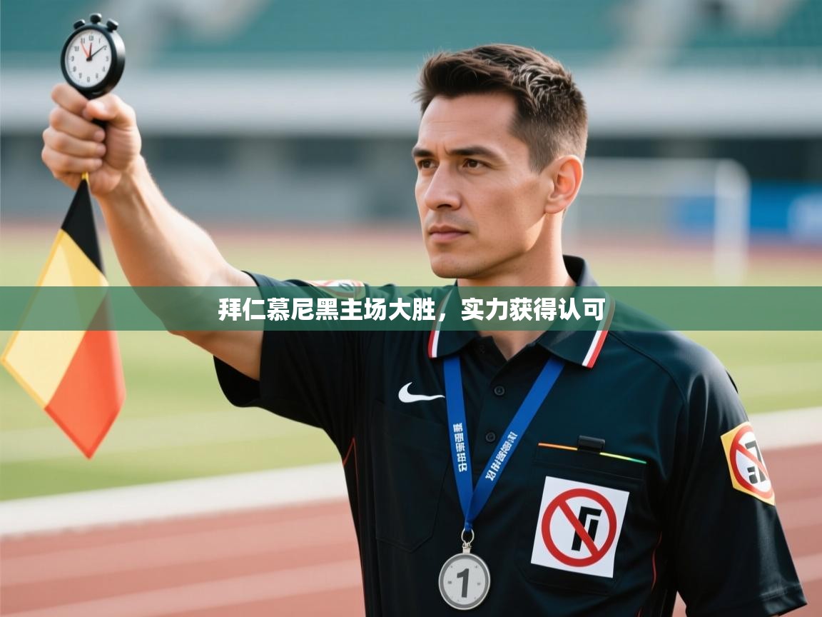 拜仁慕尼黑主场大胜，实力获得认可  第2张