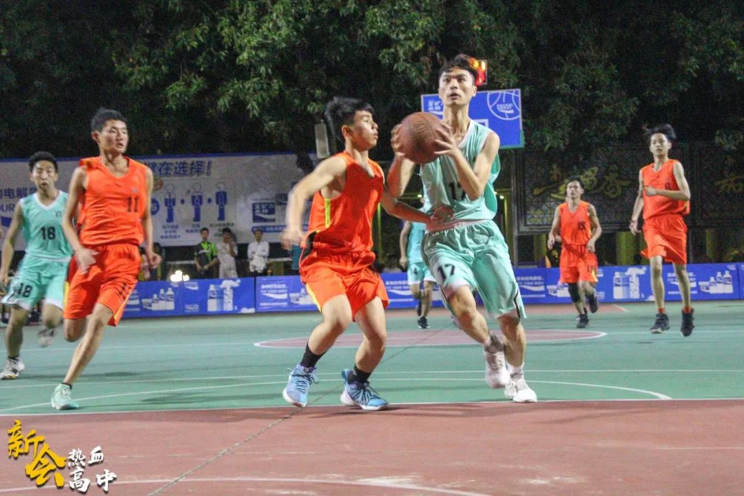 关于热血对抗，巅峰球队擦出火花的信息